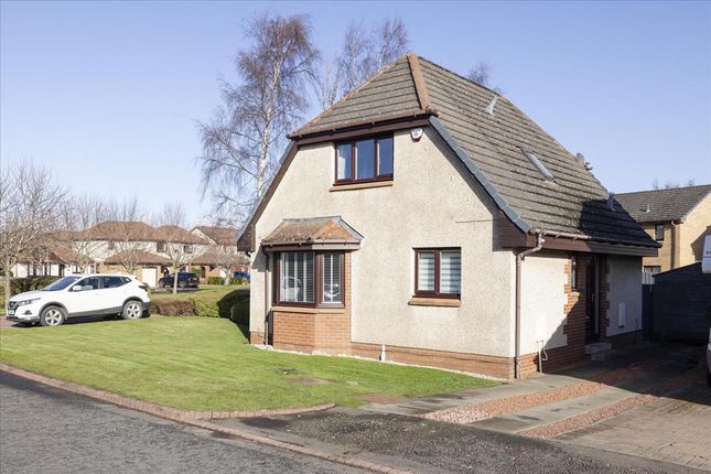Thumbnail Detached house for sale in 12 Old Star Road, Newtongrange