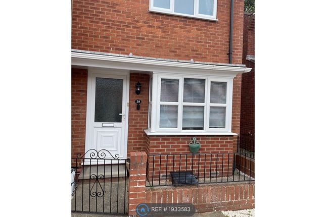 Thumbnail Semi-detached house to rent in Railway Street, Hornsea