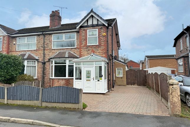 3-bed house on 3 Milton Grove, Sale, £475,000