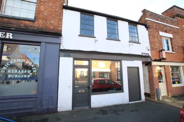 Thumbnail Retail premises to let in Manns Court, High Street, Tewkesbury