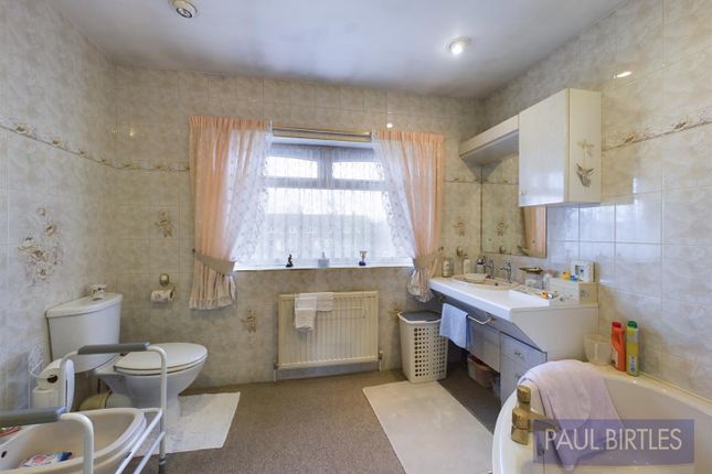 Terraced house for sale in Thistle Square, Partington, Manchester