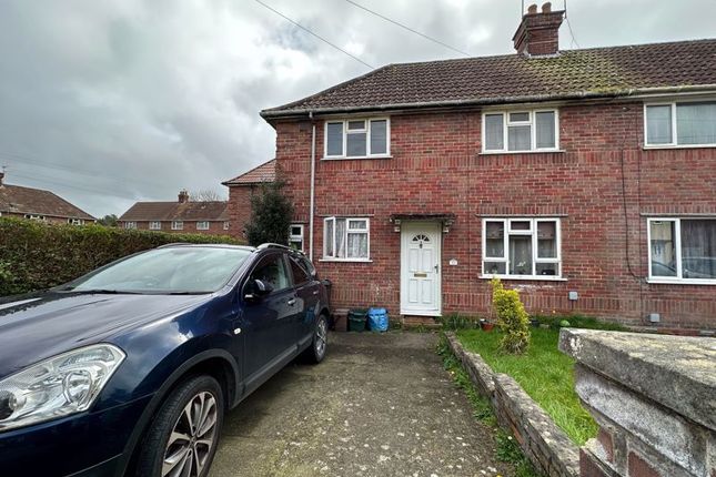 Thumbnail End terrace house for sale in Westfield Grove, Yeovil