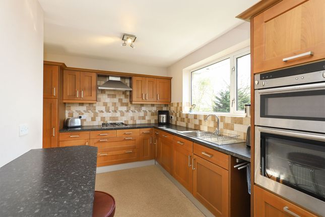 Detached house for sale in Wheatcroft Close, Wingerworth