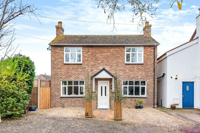 Thumbnail Detached house for sale in Stockers Lane, Woking, Surrey