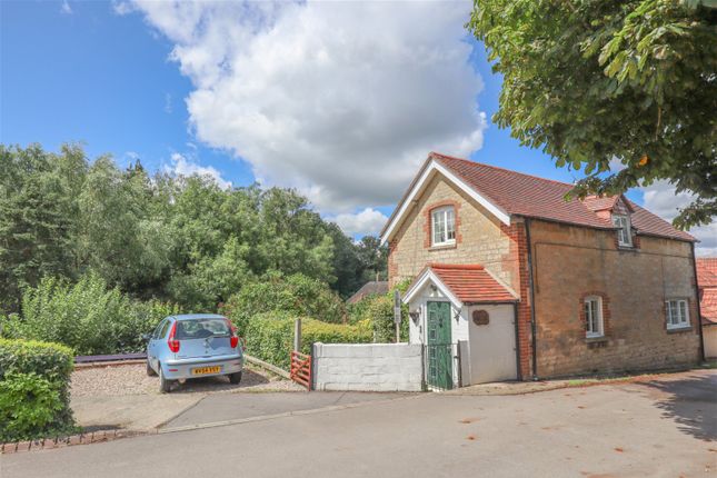 Semi-detached house for sale in Anchor Road, Calne