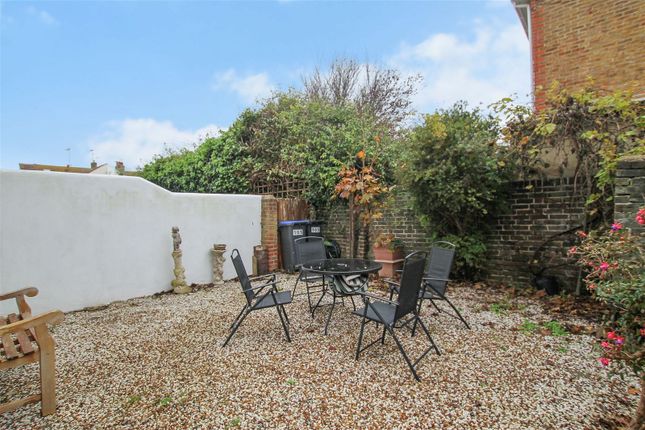 Terraced house for sale in Brighton Road, Worthing