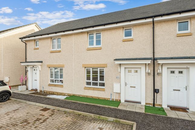 Thumbnail Terraced house for sale in Asher Street, Stirling, Stirlingshire