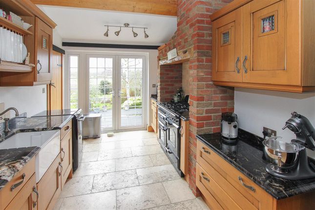 Semi-detached house for sale in Henrys Terrace, Ongar Road, Stondon Massey, Brentwood
