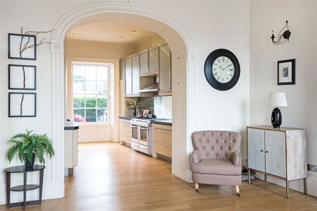 Terraced house for sale in The Paragon, Clifton, Bristol
