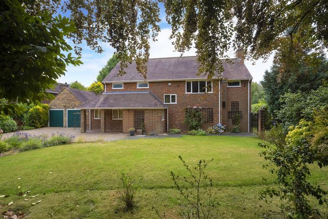 Thumbnail Detached house for sale in Beech House, Hambrook Lane, Chilham