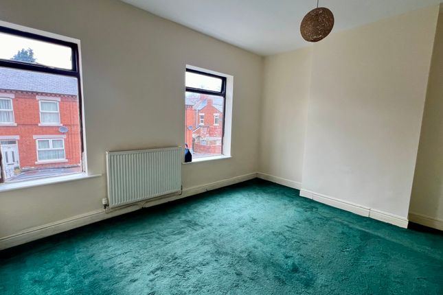 End terrace house for sale in Hampden Road, Wrexham