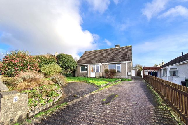 Thumbnail Detached house for sale in Brook Close, Helston