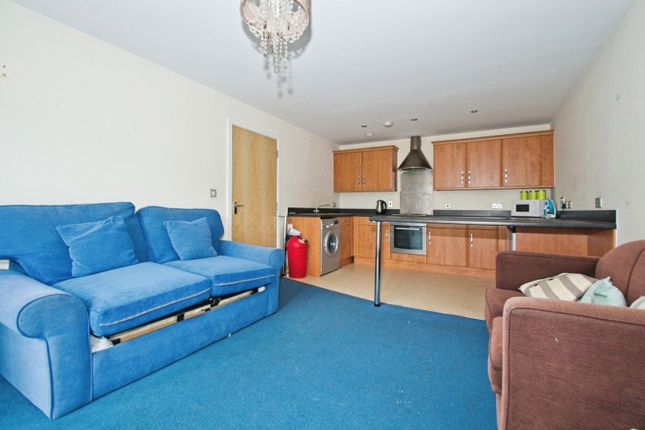 Flat for sale in Heol Staughton, Cardiff