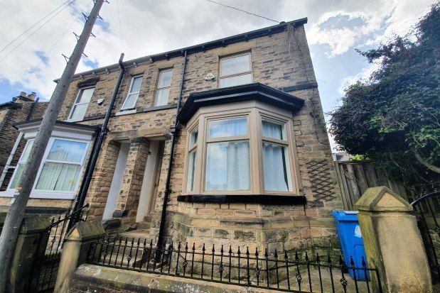 Thumbnail Property to rent in Sydney Road, Sheffield