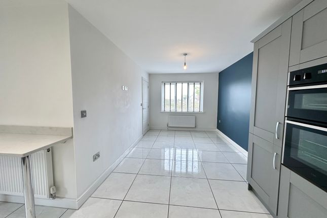Detached house for sale in Belfry Rise, Worksop
