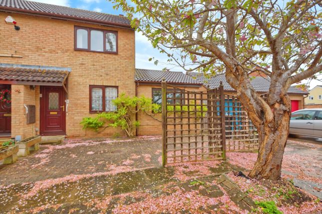 Thumbnail Semi-detached house for sale in Banwell Close, Taunton