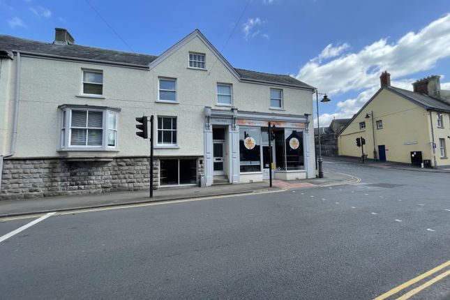 End terrace house for sale in The Struet, Brecon