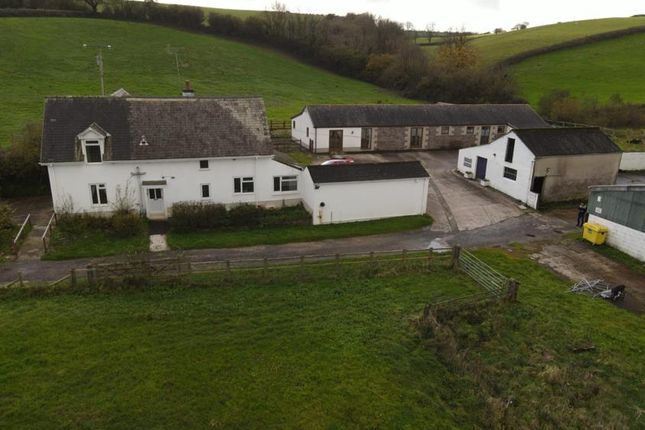 Farm for sale in Horse Pool Road, Laugharne, Carmarthen