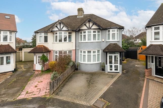 Semi-detached house for sale in Haslam Avenue, Sutton