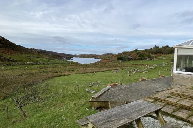 Detached bungalow for sale in Drumbeg, Lairg