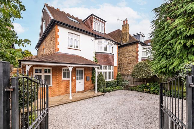 Thumbnail Detached house for sale in Well Lane, London