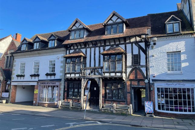 Flat for sale in George House, High Street, Henley In Arden