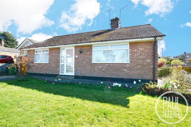 Detached bungalow for sale in Conrad Road, Oulton Broad