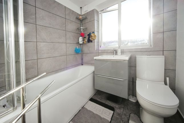 Terraced house for sale in Alsop Close, Houghton Regis, Dunstable