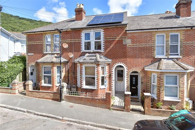 3-bed house on Clarence Road, Ventnor, £159,000