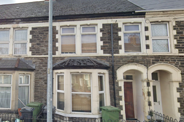 Flat to rent in Ninian Park Road, Cardiff