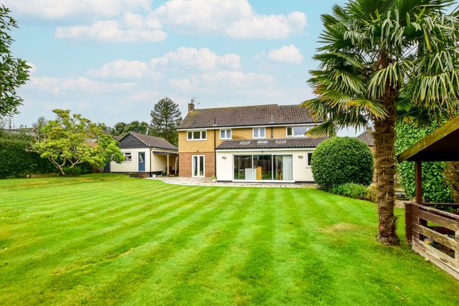Thumbnail Detached house for sale in Hilltop Road, Kings Langley