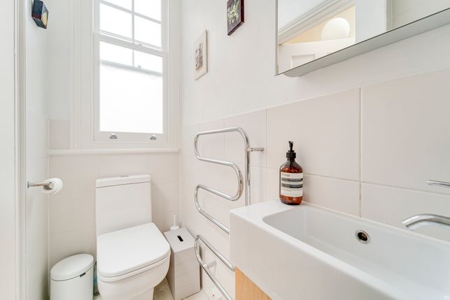 Semi-detached house for sale in Warner Road, London