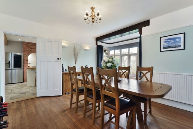 Detached house for sale in Barton Road, Hereford