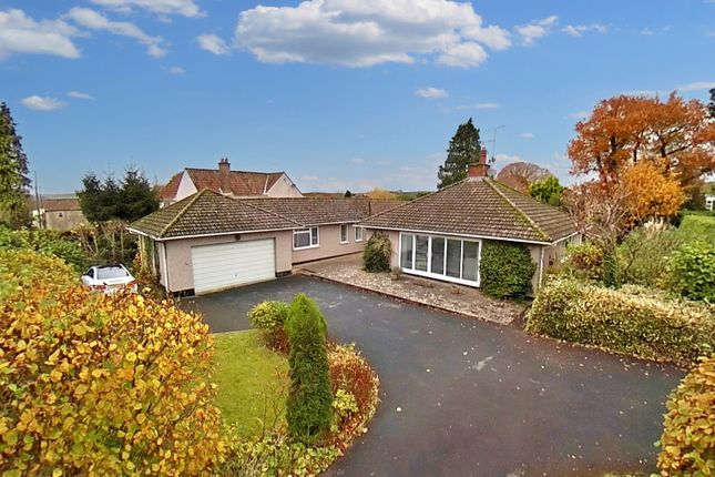 Thumbnail Detached bungalow for sale in Sidcot Lane, Winscombe, North Somerset