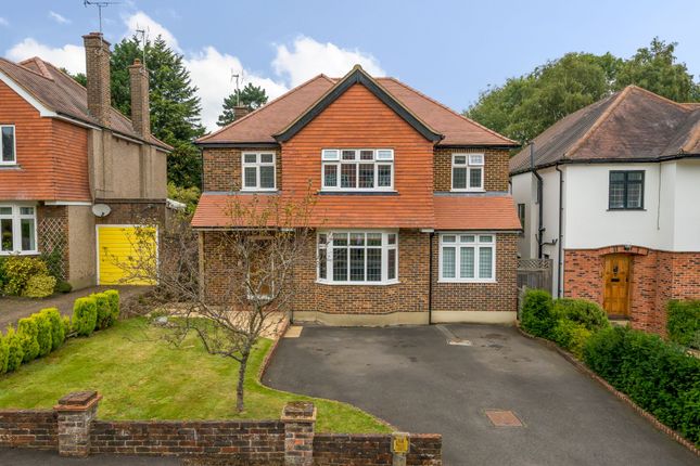 Thumbnail Detached house for sale in Braeside Close, Sevenoaks