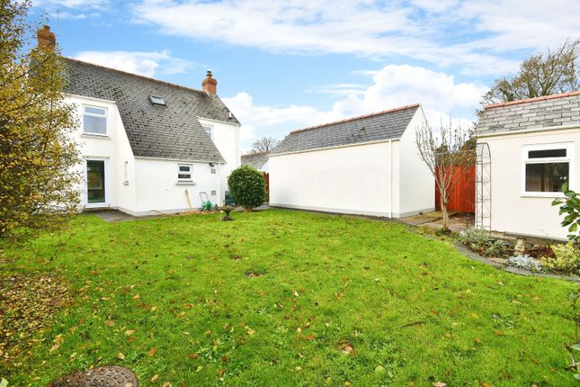 Detached house for sale in Chapel Road, Fishguard