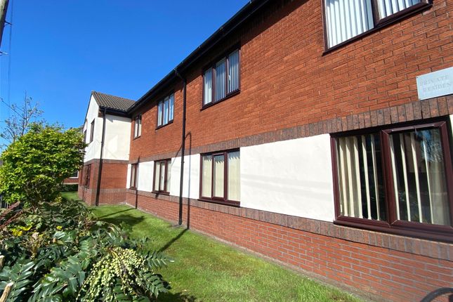 Flat for sale in Devonshire Road, Chorley, Lancashire