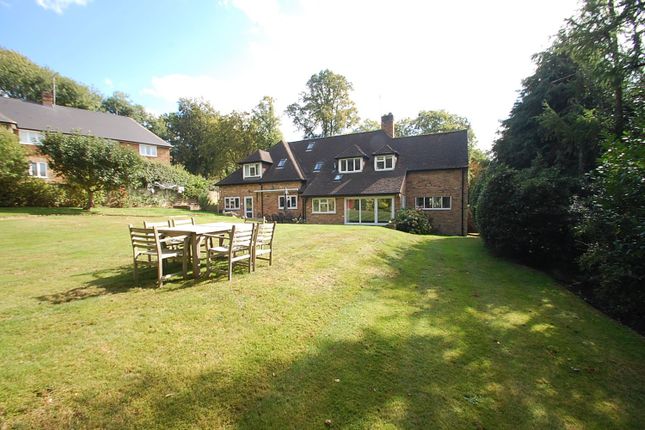 Detached house for sale in Langsett, Woodside Hill, Chalfont Heights, Buckinghamshire
