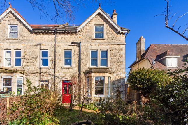 Semi-detached house for sale in Cainscross Road, Stroud