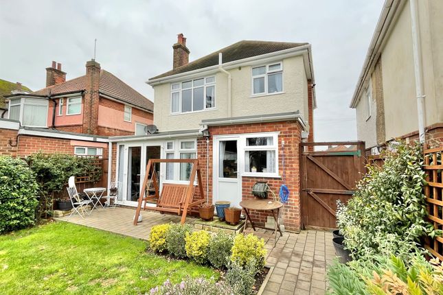 Detached house for sale in Main Road, Dovercourt, Harwich