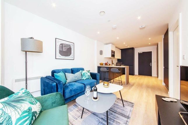 Flat for sale in New Bailey Street, Salford