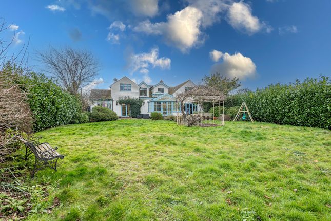 Detached house for sale in Bournes Green Chase, Shoeburyness