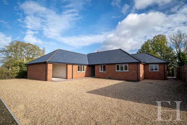 Detached bungalow for sale in Haughley Green, Stowmarket