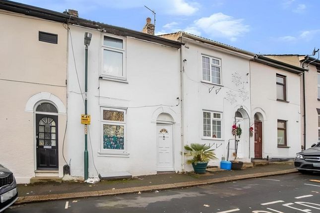 Thumbnail Terraced house for sale in Herman Terrace, Chatham