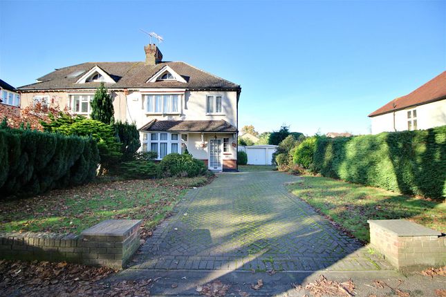 Semi-detached house for sale in Village Road, Enfield