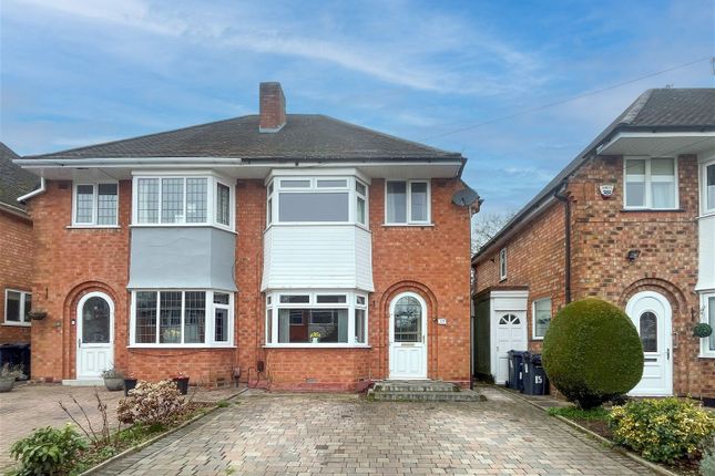 Semi-detached house for sale in Loxley Avenue, Birmingham