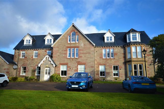 Thumbnail Flat for sale in Larchfield, Helensburgh, Argyll And Bute