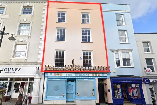 Thumbnail Town house for sale in Clifton House, (G/F/2/3Ff) Tudor Square, Tenby