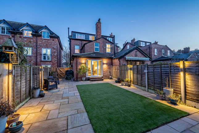 Semi-detached house for sale in Stockport Road, Timperley, Altrincham