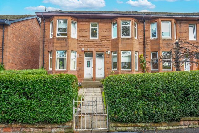 Thumbnail Flat for sale in Crawford Street, Motherwell